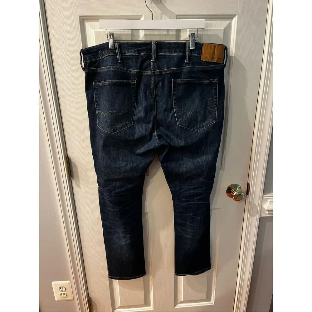 American Eagle Next Level Airflex Slim Fir Jeans sz 38X30 EUC - Picture 7 of 11